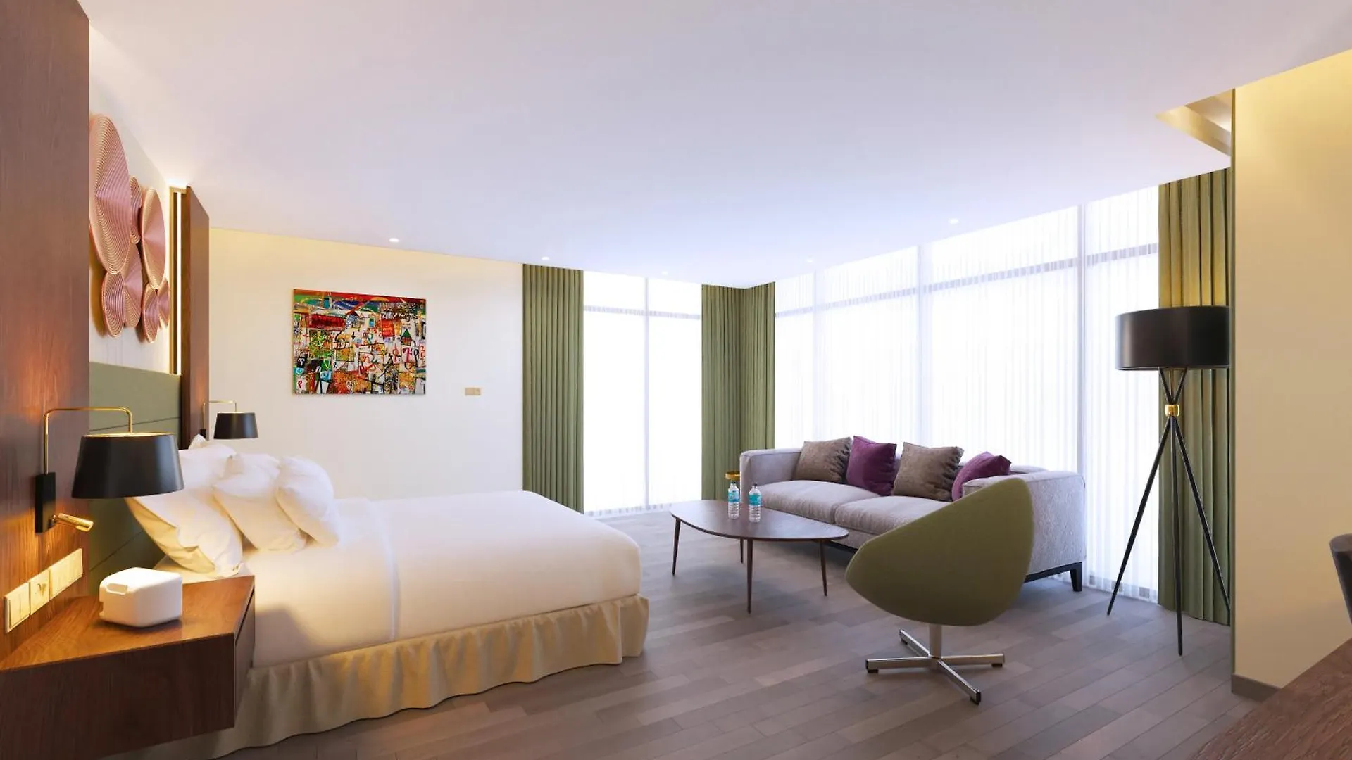 Doubletree By Hilton Addis Ababa Airport Hotel Ethiopia