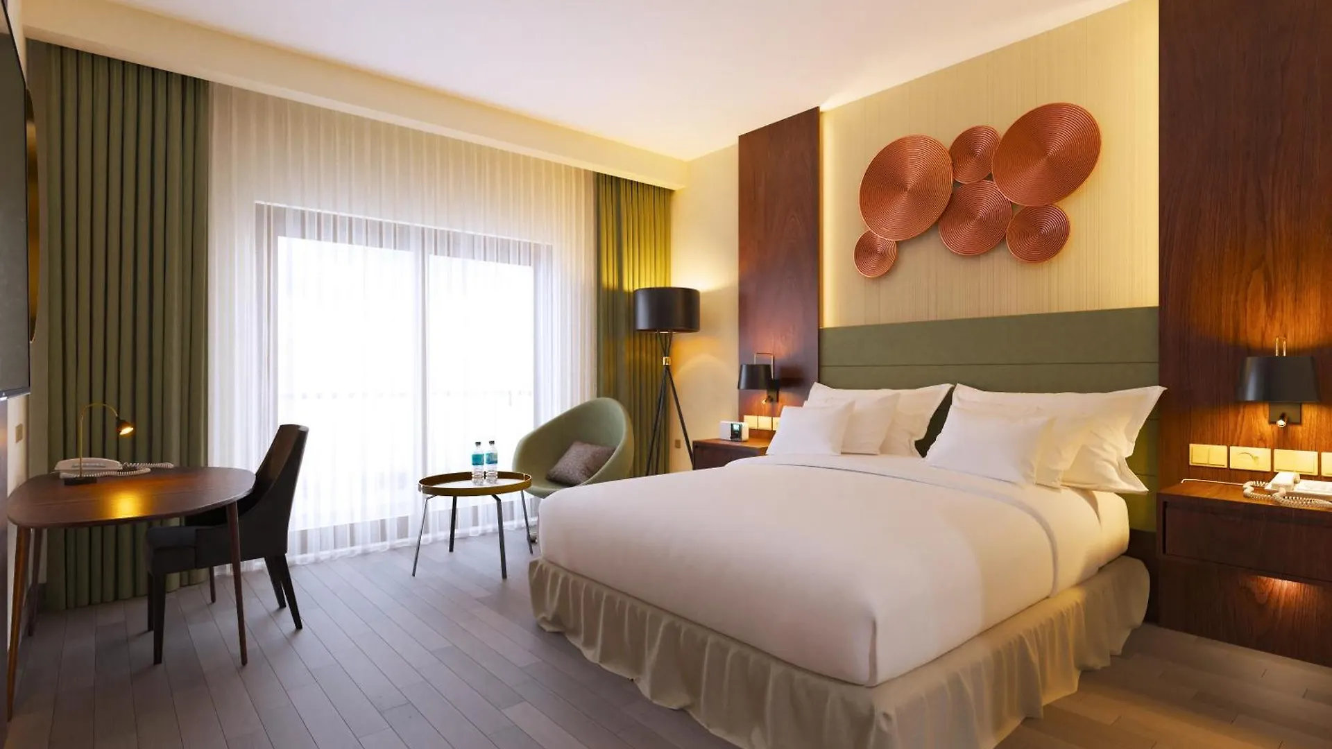 Doubletree By Hilton Addis Ababa Airport Hotel 4*,