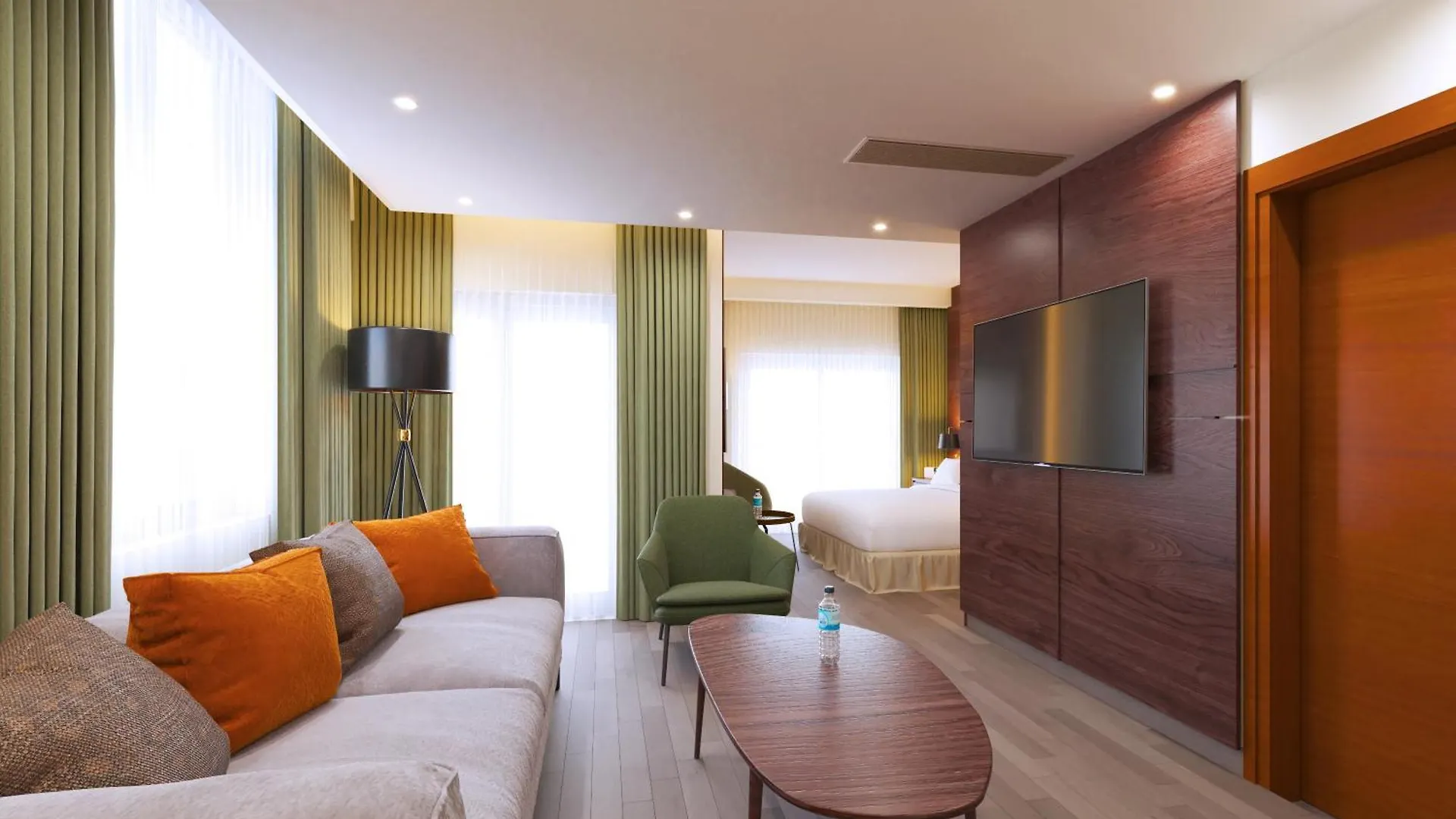 Doubletree By Hilton Addis Ababa Airport Hotel Ethiopia