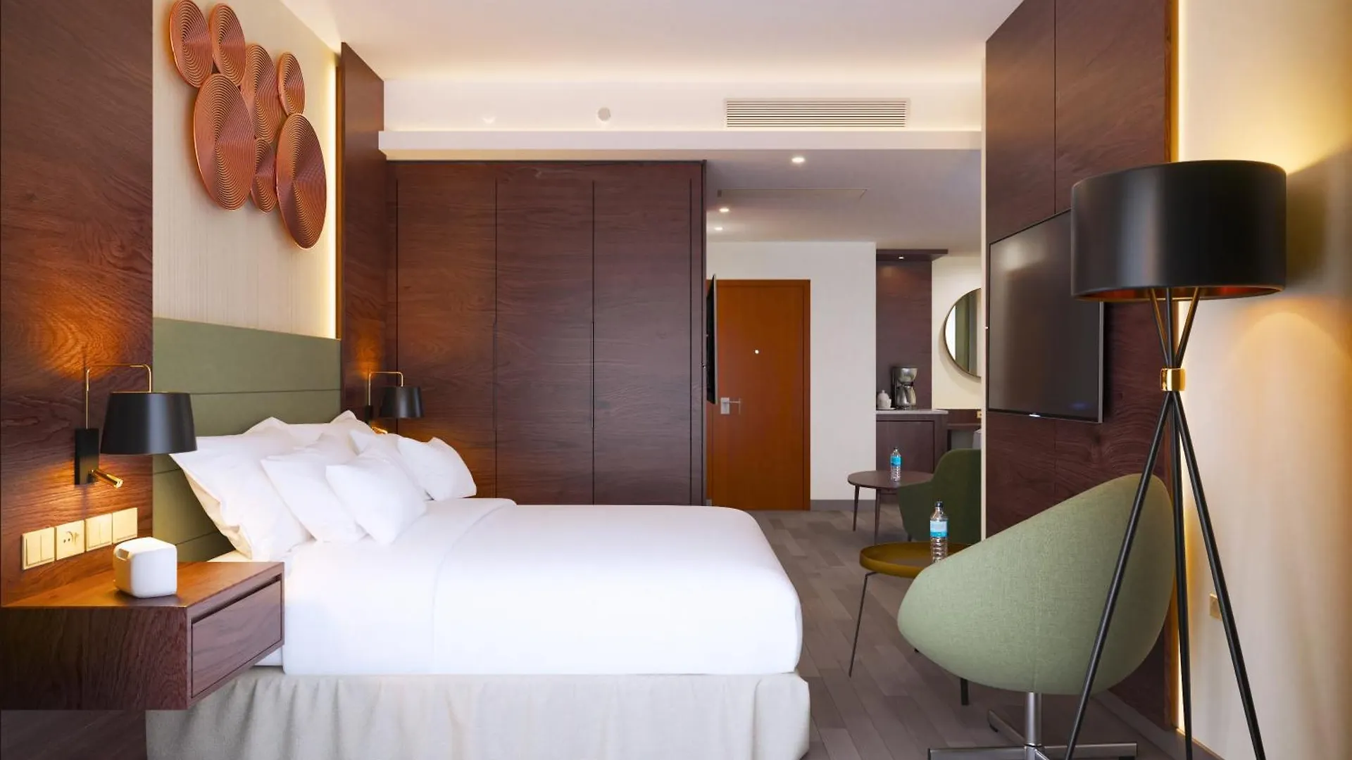 Doubletree By Hilton Addis Ababa Airport Hotel