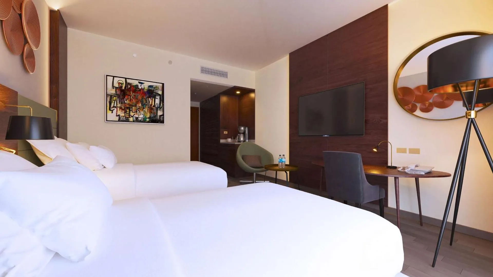 Doubletree By Hilton Addis Ababa Airport Hotel