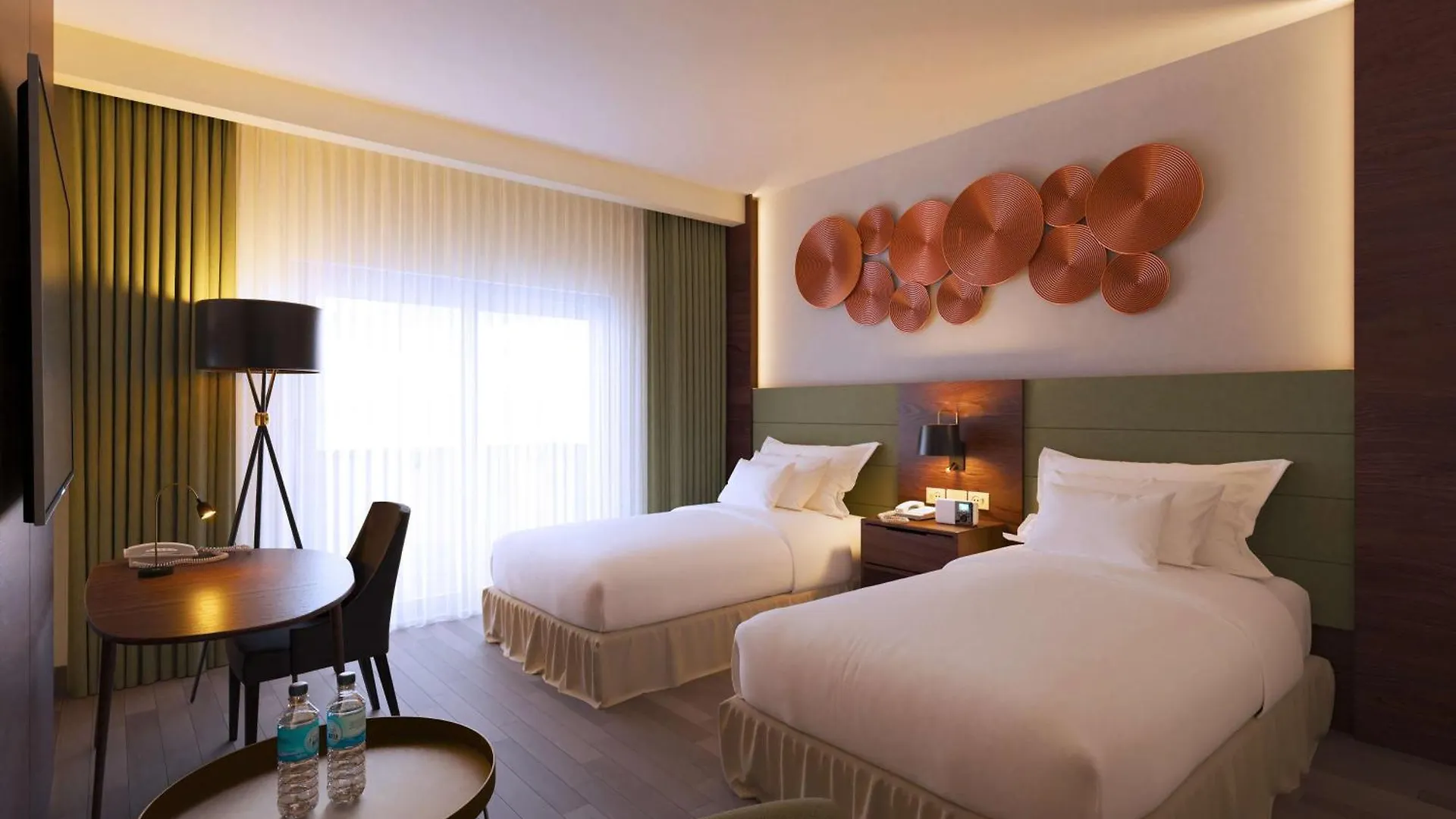 ****  Doubletree By Hilton Addis Ababa Airport Hotel Ethiopia