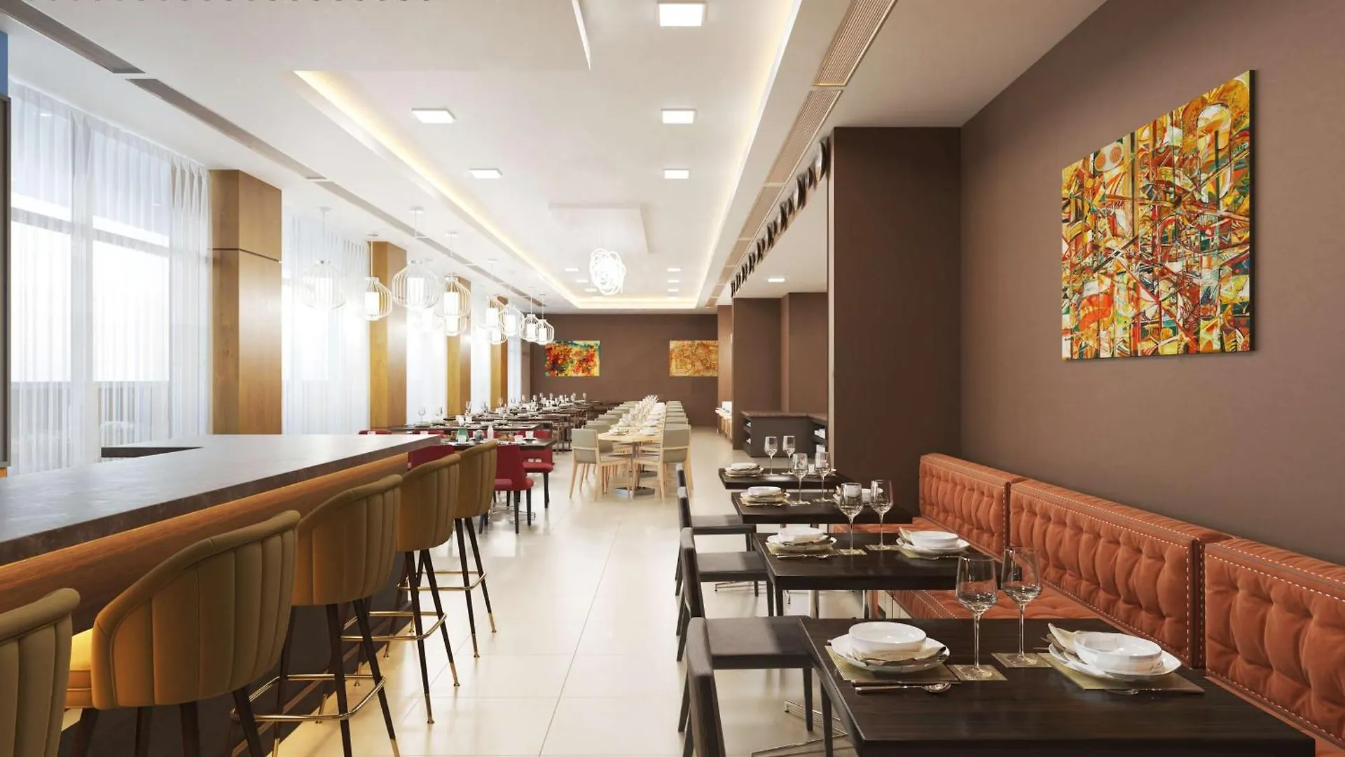 Doubletree By Hilton Addis Ababa Airport Hotel Ethiopia