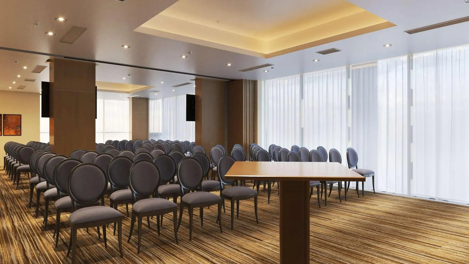 Doubletree By Hilton Addis Ababa Airport Hotel