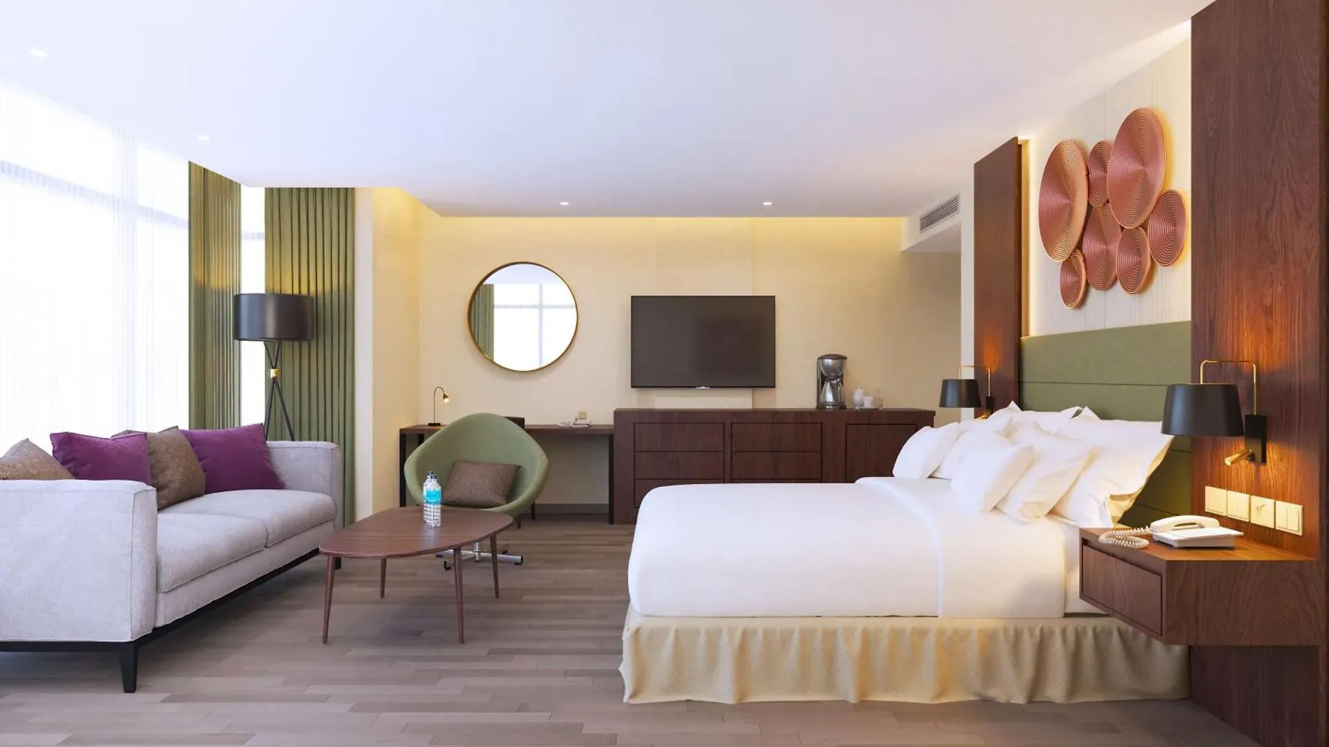 Doubletree By Hilton Addis Ababa Airport Hotel