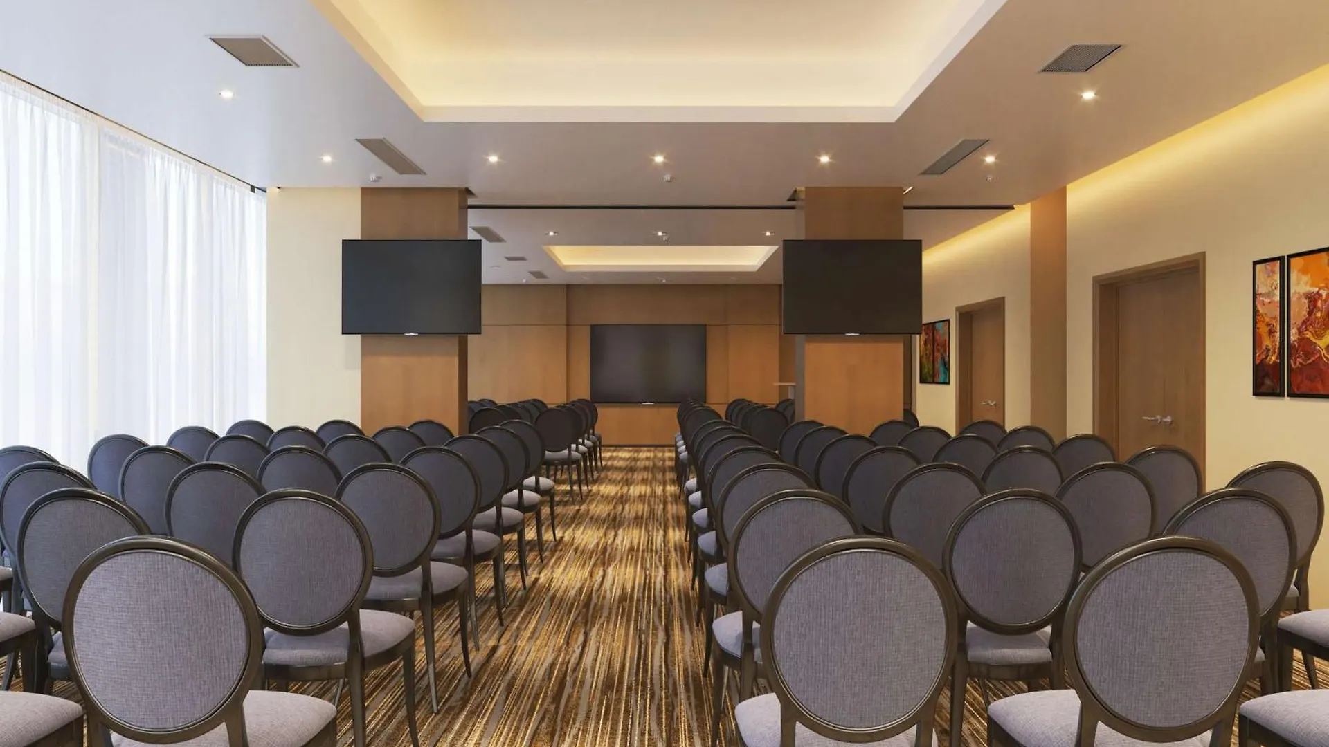 Doubletree By Hilton Addis Ababa Airport Hotel