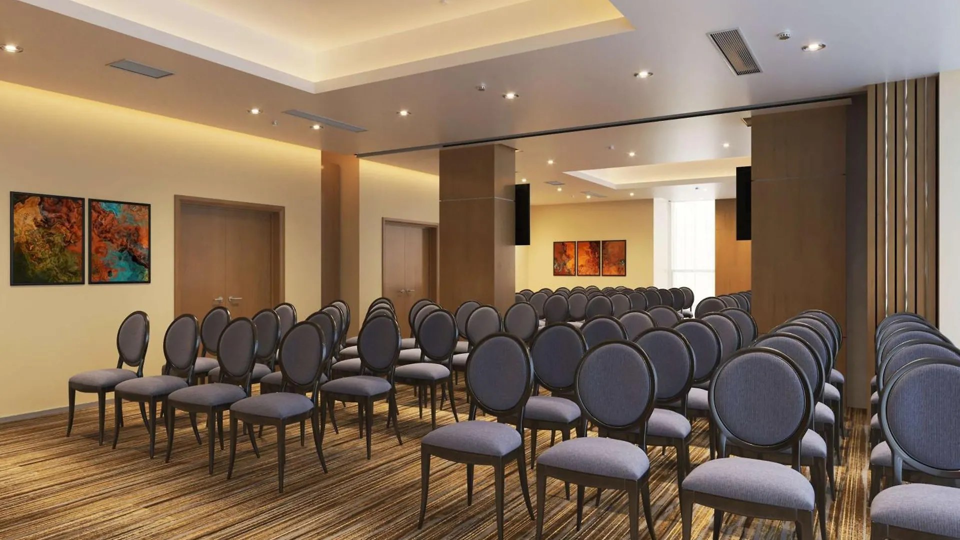 Doubletree By Hilton Addis Ababa Airport Hotel