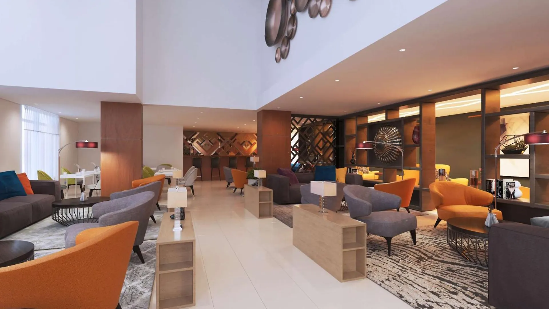 ****  Doubletree By Hilton Addis Ababa Airport Hotel Ethiopia