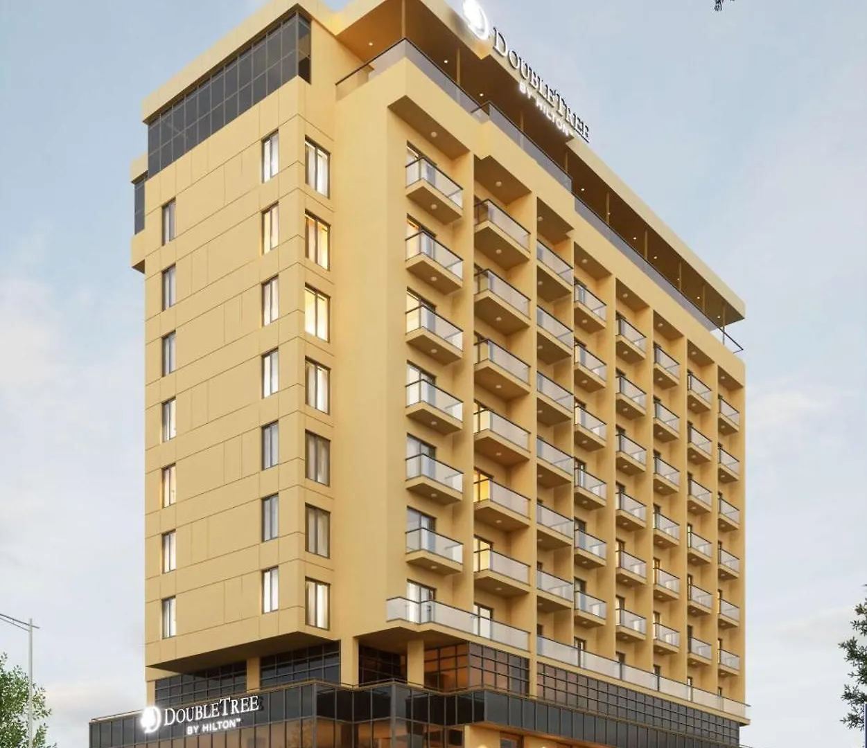 Doubletree By Hilton Addis Ababa Airport Hotel