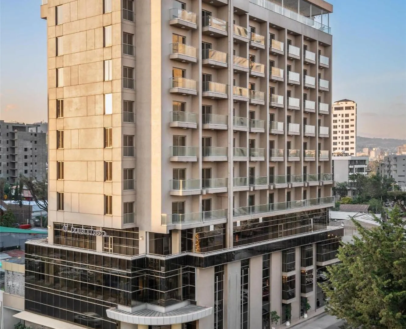 Doubletree By Hilton Addis Ababa Airport Hotel