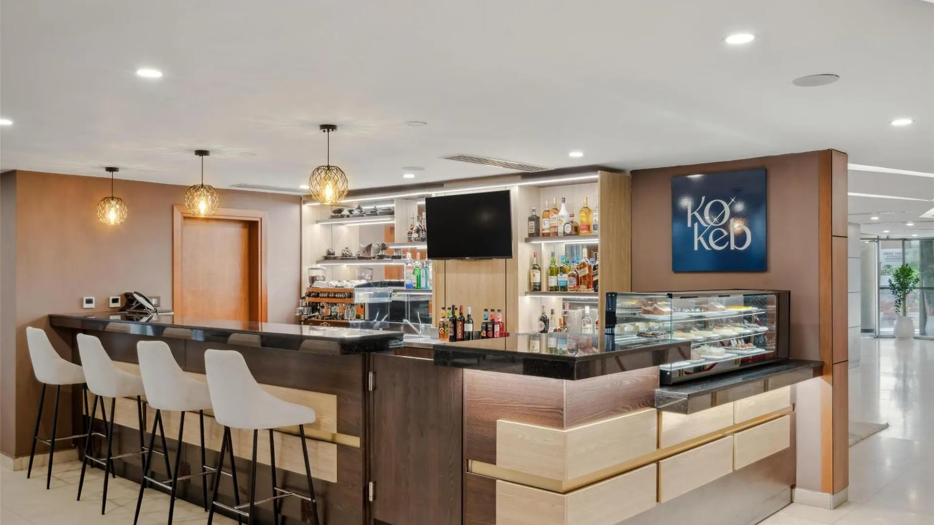 Doubletree By Hilton Addis Ababa Airport Hotel Ethiopia