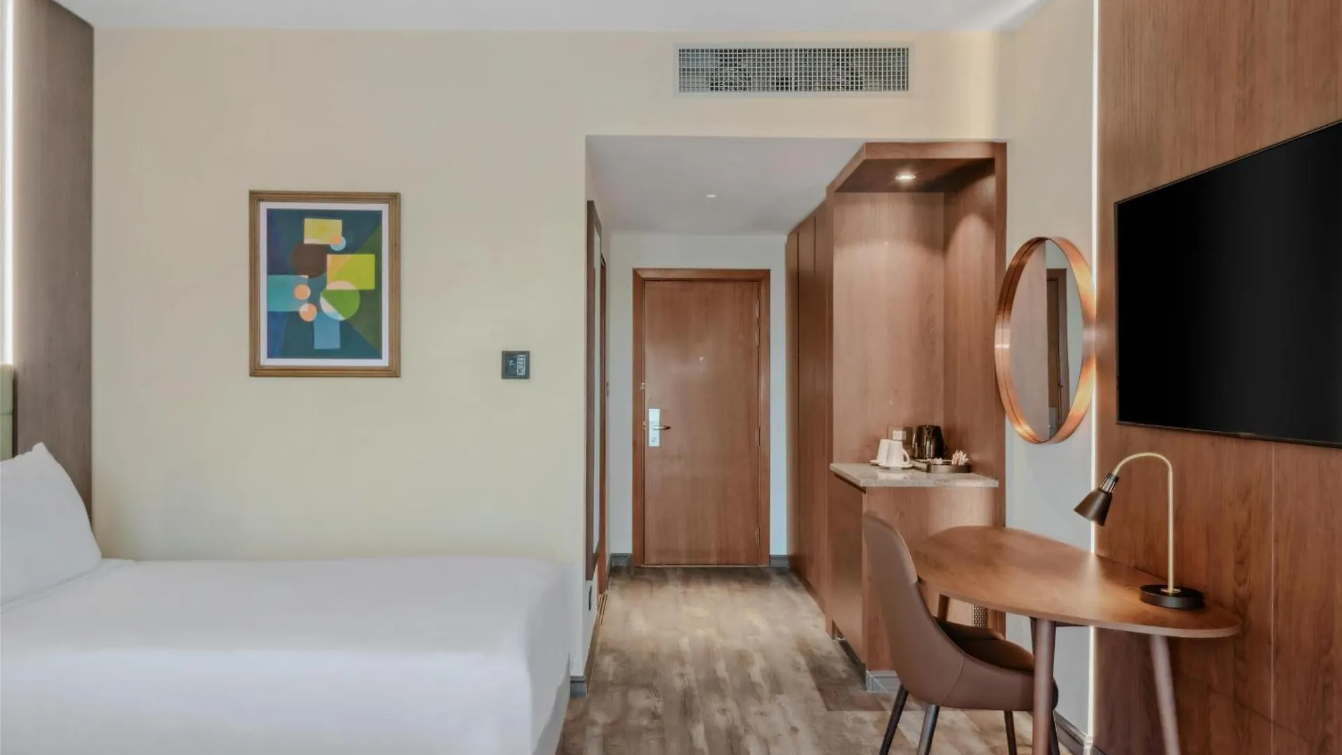 Doubletree By Hilton Addis Ababa Airport Hotel
