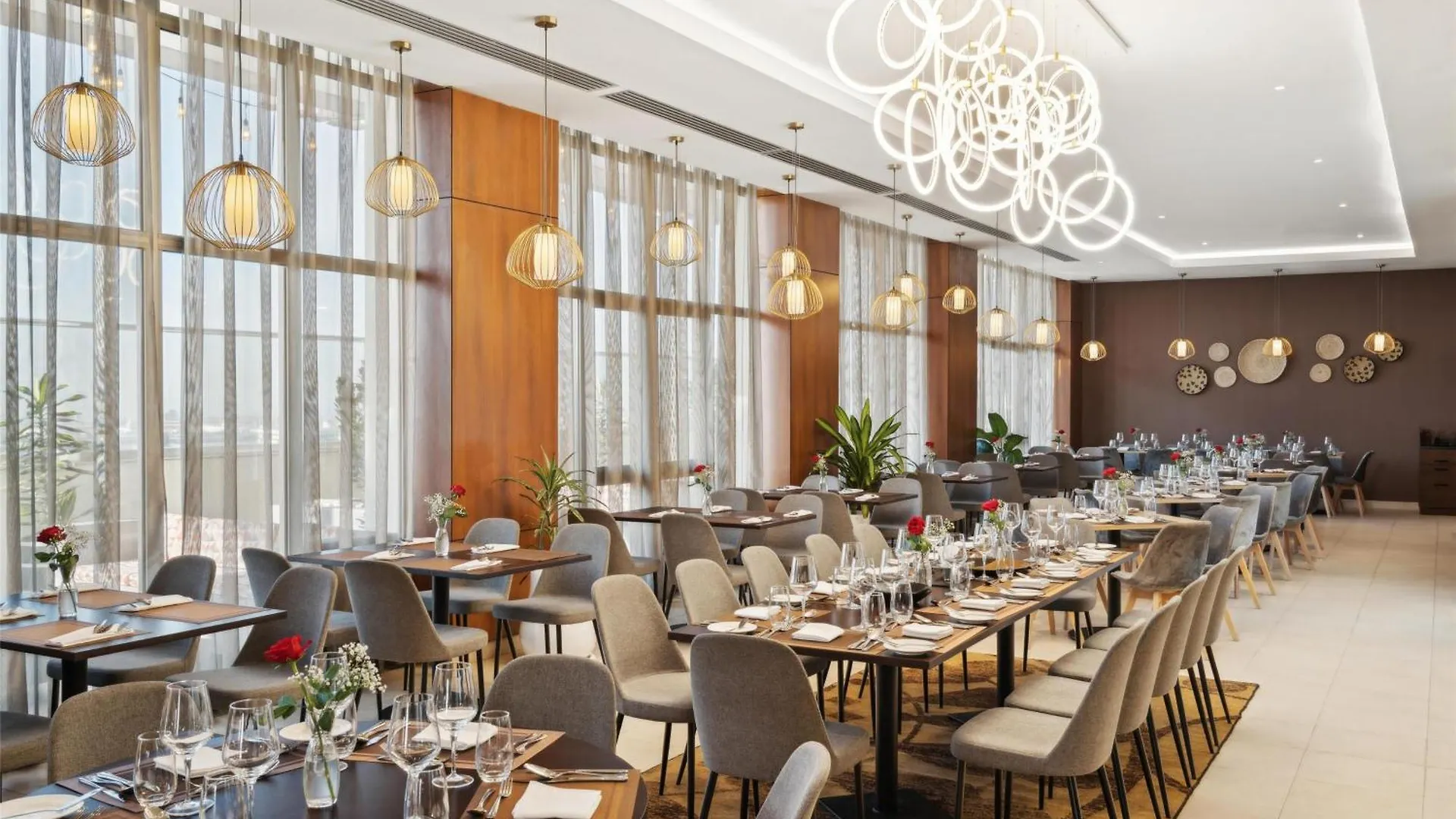 Doubletree By Hilton Addis Ababa Airport Hotel 4*,  Ethiopia