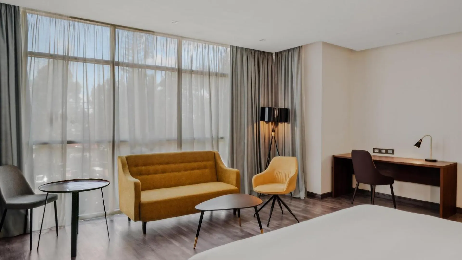 Doubletree By Hilton Addis Ababa Airport Hotel