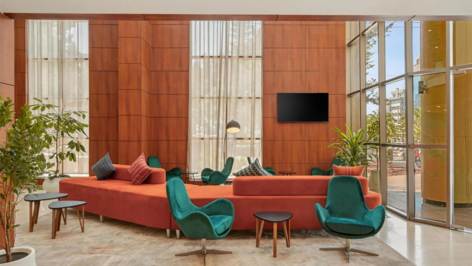 Doubletree By Hilton Addis Ababa Airport Hotel